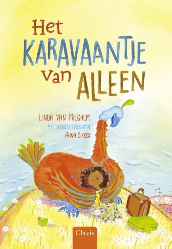 Het karavaantje van alleen