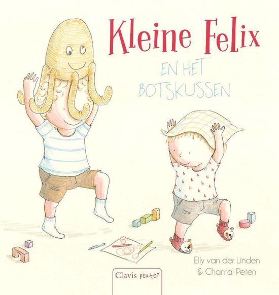 Kleine Felix en het botskussen