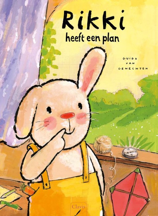 Rikki - Rikki heeft een plan