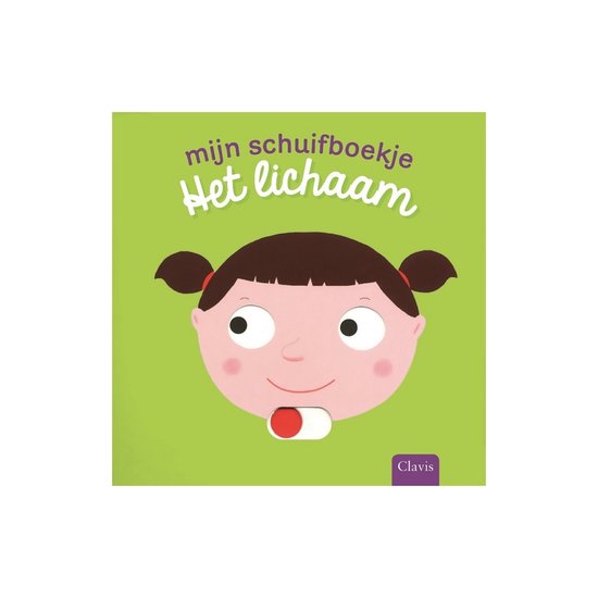 Mijn schuifboekje - Het lichaam