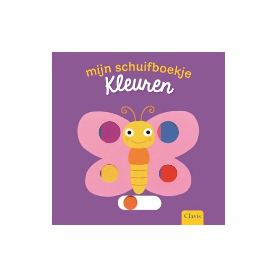 Mijn schuifboekje  -   Kleuren