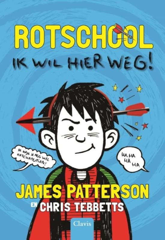 Rotschool 2 -   Ik wil hier weg