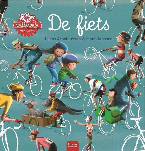 Willewete  -   De fiets