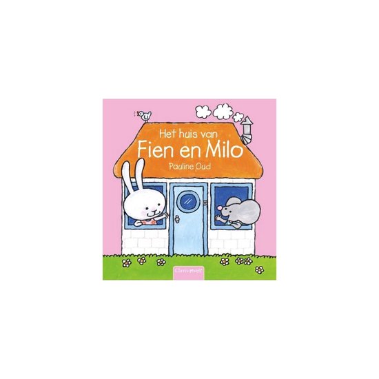 Fien en Milo - Het huis van Fien en Milo