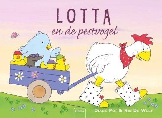 Lotta - Lotta en de pestvogel