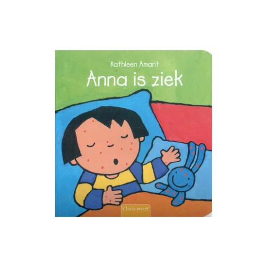 Anna - Anna is ziek