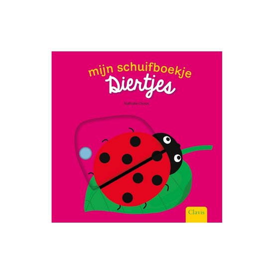 Mijn schuifboekje - Diertjes