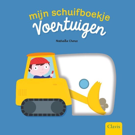 Mijn schuifboekje - Voertuigen