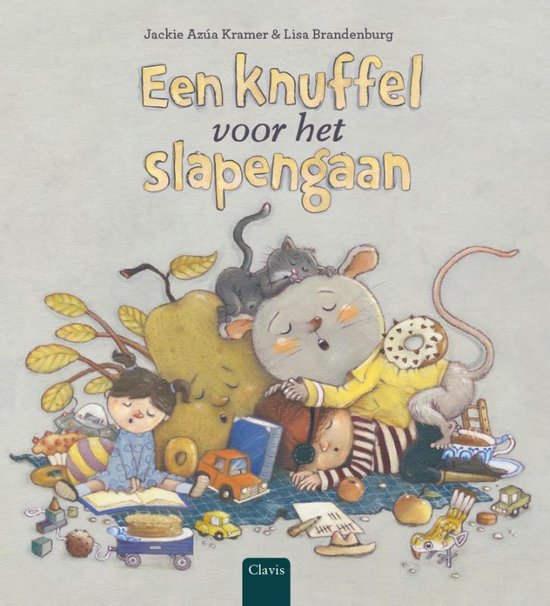 Een knuffel voor het slapengaan