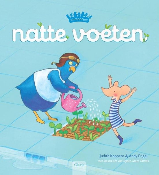 Klimaatjes - Natte voeten