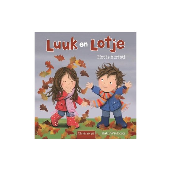 Luuk en Lotje  -   Het is herfst!