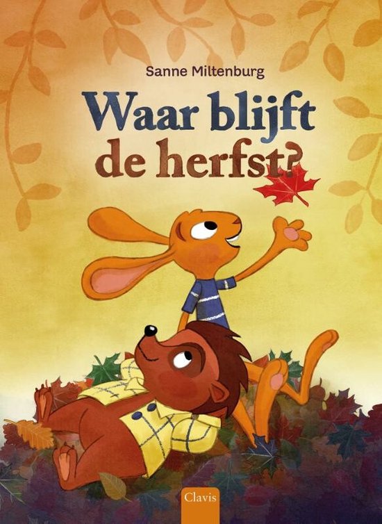 Waar blijft de herfst?