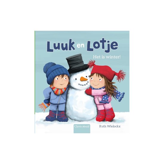 Luuk en Lotje  -   Het is winter