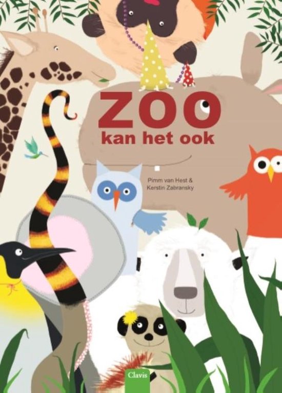 Zoo kan het ook