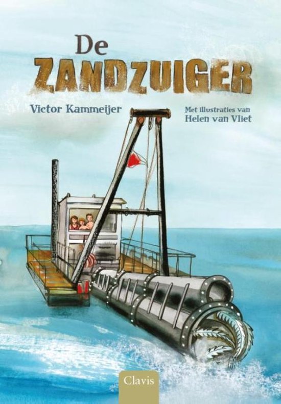 De zandzuiger