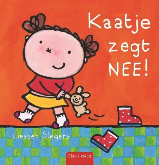 Karel en Kaatje  -   Kaatje zegt nee!