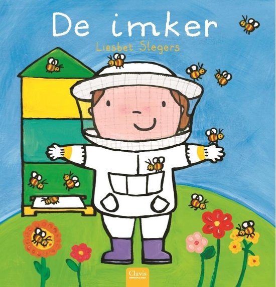 Beroepenreeks - De imker