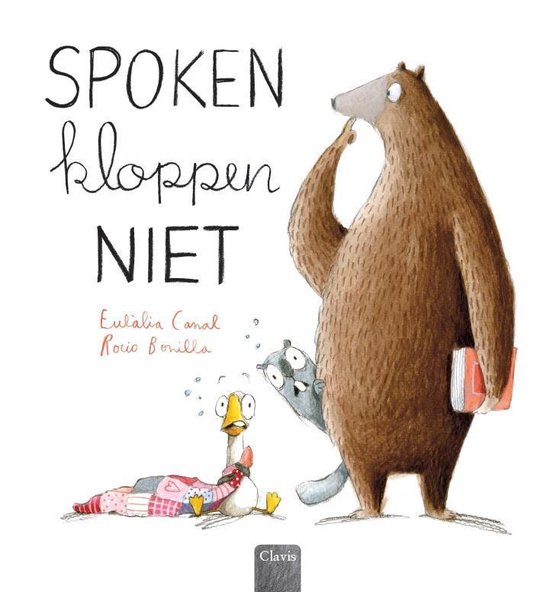 Spoken kloppen niet