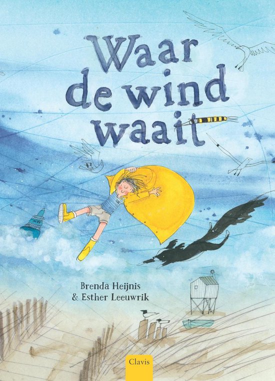 Waar de wind waait