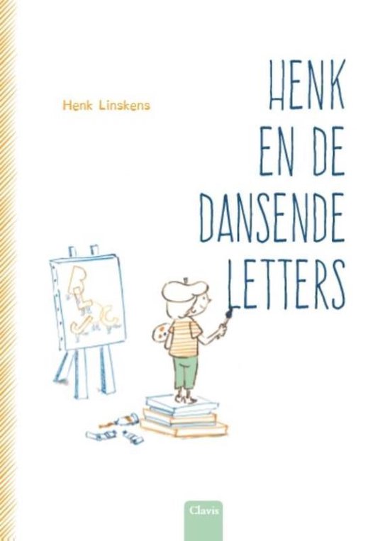 Henk en de dansende letters