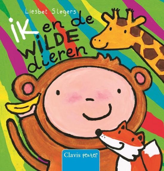 Ik en de wilde dieren