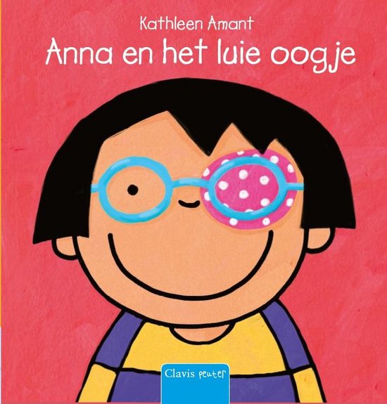 Anna - Anna en het luie oogje