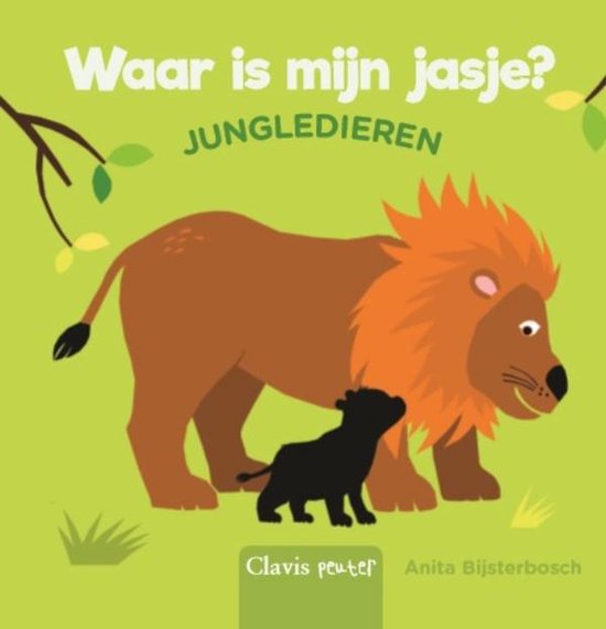 Waar is mijn jasje?  -   Jungledieren