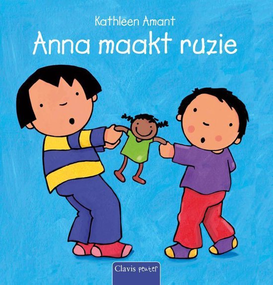 Anna - Anna maakt ruzie