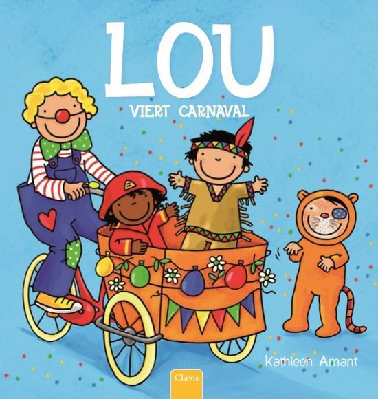 Lou - Lou viert carnaval