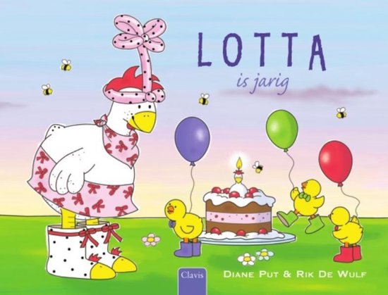 Lotta - Lotta is jarig