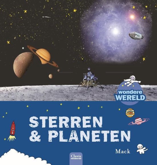 Wondere wereld - Sterren en planeten