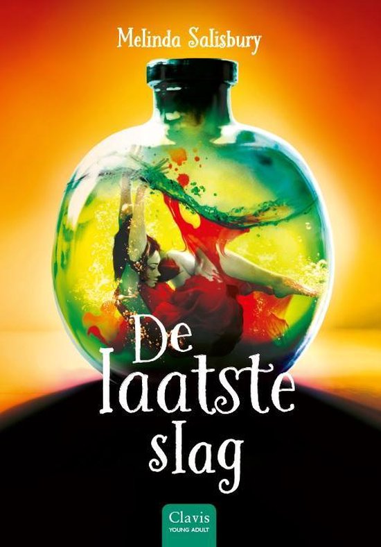 De dochter van de zondeneter 3 -   De laatste slag