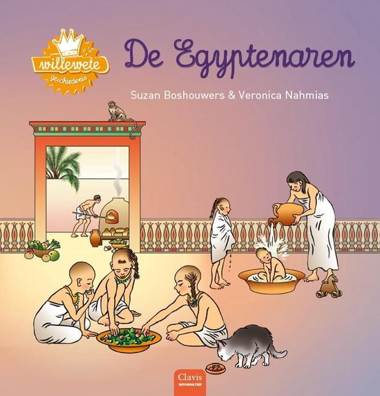 Willewete - De Egyptenaren