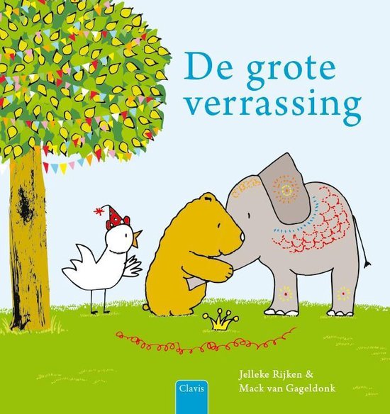 De grote verrassing