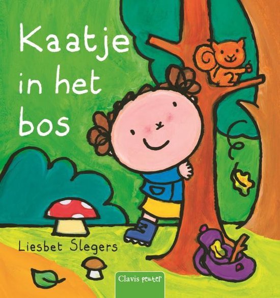 Karel en Kaatje - Kaatje in het bos