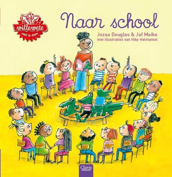 Willewete - Naar school