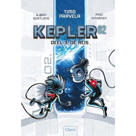 Kepler 62 3 -  De reis deel 3