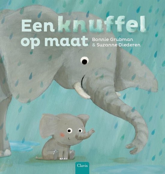 Een knuffel op maat