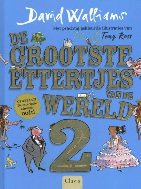 De grootste ettertjes van de wereld 2 2