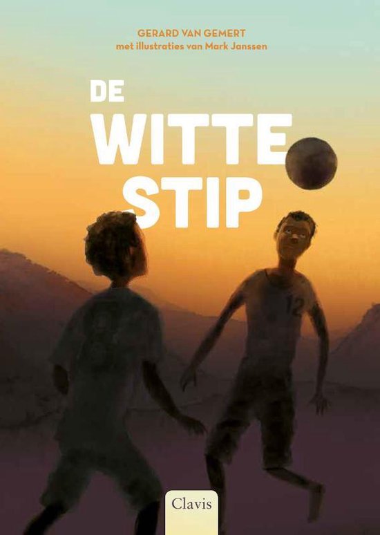 De witte stip