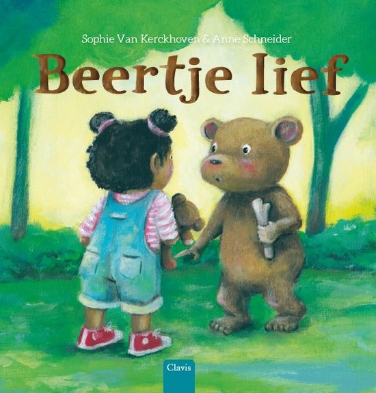 Beertje lief