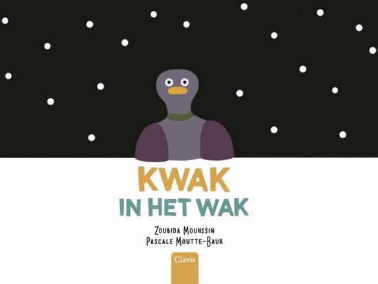 Kwak in het wak