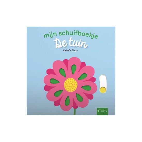 Mijn schuifboekje  -   De tuin