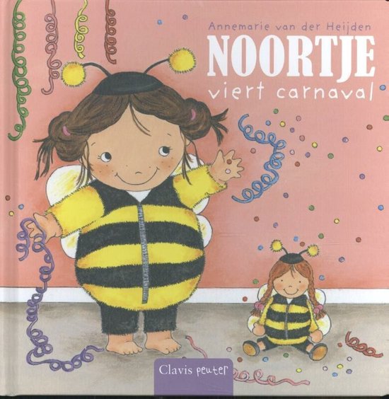 Noortje - Noortje viert carnaval