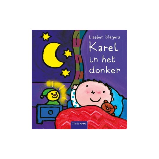 Karel en Kaatje - Karel in het donker