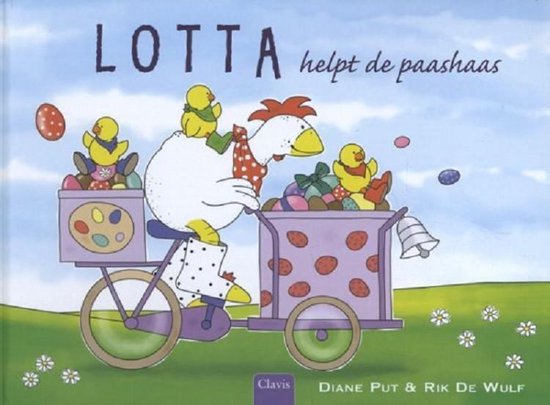 Lotta - Lotta helpt de paashaas