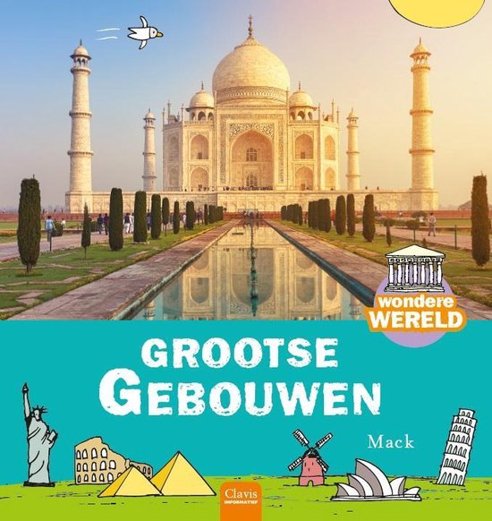 Wondere wereld - Grootse gebouwen