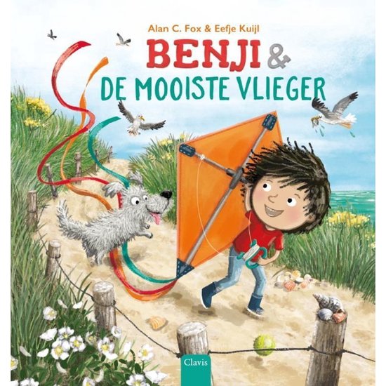 Benji & de mooiste vlieger