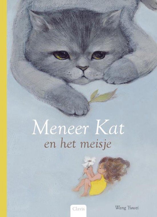 Meneer Kat en het meisje