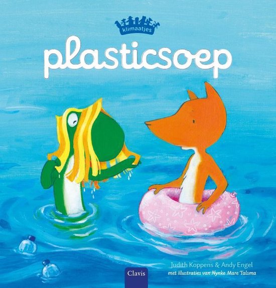 Klimaatjes - Plastic soep